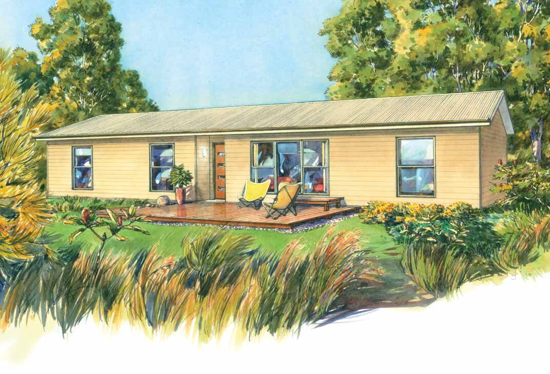 Family 120 indicative render